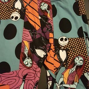 Lularoe NBC Leggings BNWOT